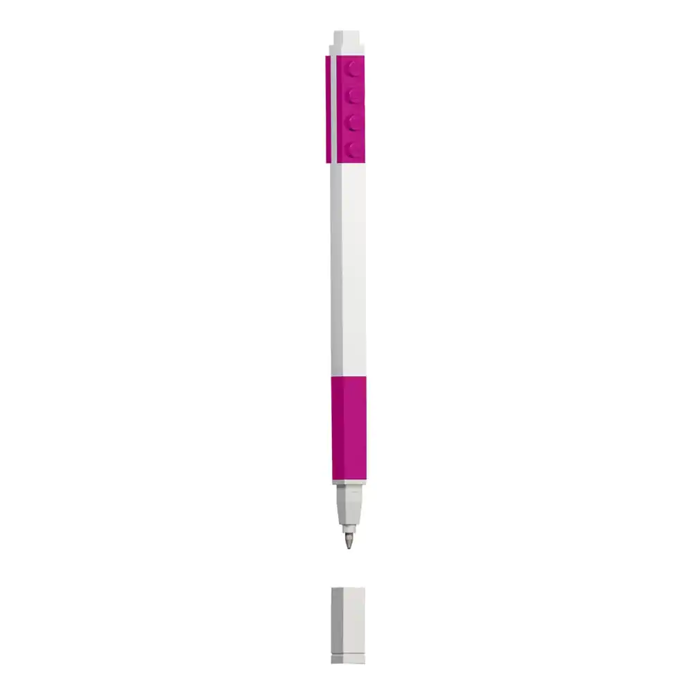 LEGO gel olovke Violet fotografija proizvoda
