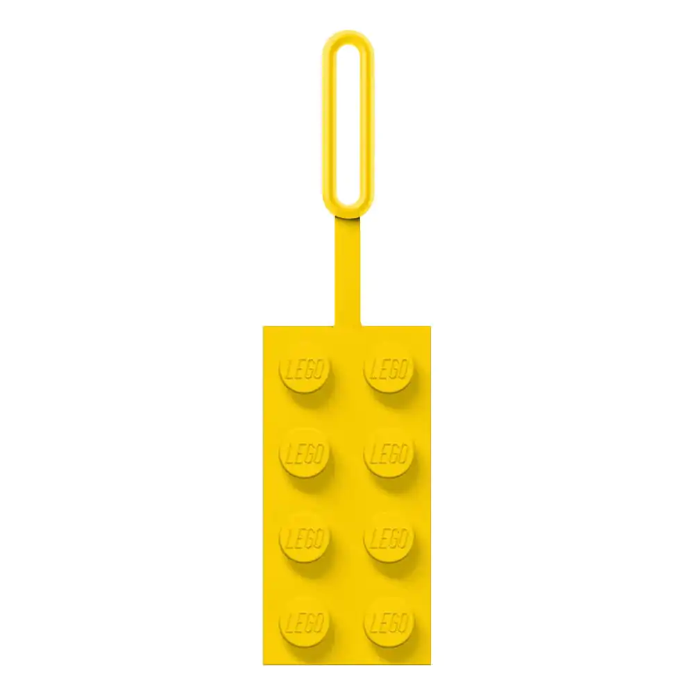 LEGO oznaka za prtljagu Yellow 10 cm fotografija proizvoda