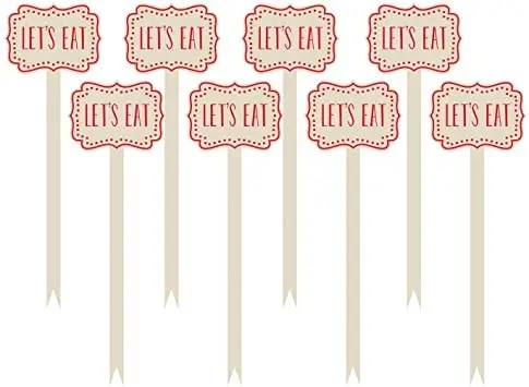 Let's Eat štapići za jelo 12-dijelni fotografija proizvoda