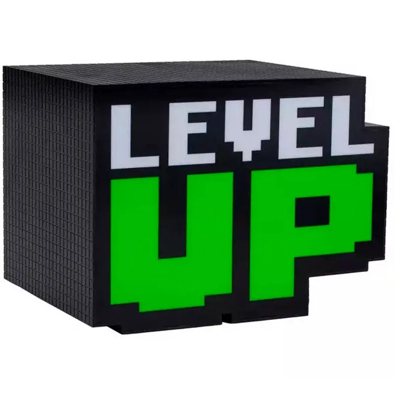 Level Up lampa sa zvukom fotografija proizvoda