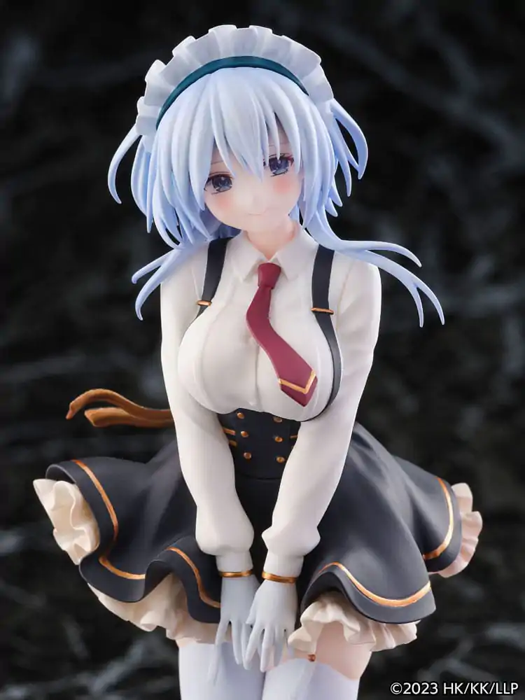 Liar, Liar SHIBUYA SCRAMBLE FIGURE PVC Kip Shirayuki Himeji 22 cm fotografija proizvoda