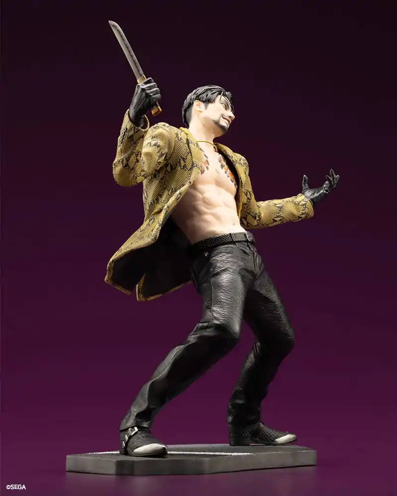 Like a Dragon PVC Statua 1/6 Goro Majima 30 cm fotografija proizvoda