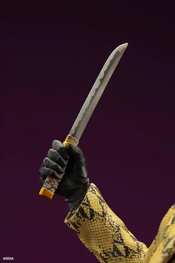 Like a Dragon PVC Statua 1/6 Goro Majima 30 cm fotografija proizvoda