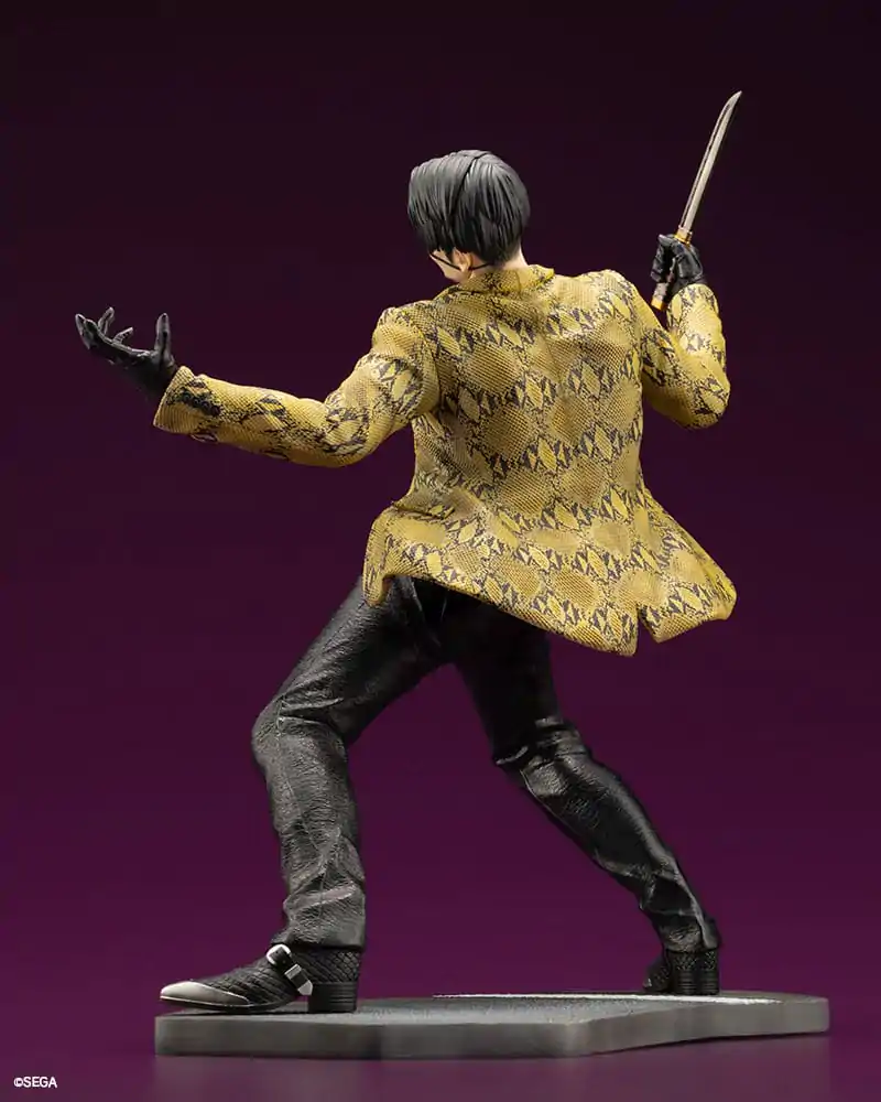 Like a Dragon PVC Statua 1/6 Goro Majima 30 cm fotografija proizvoda