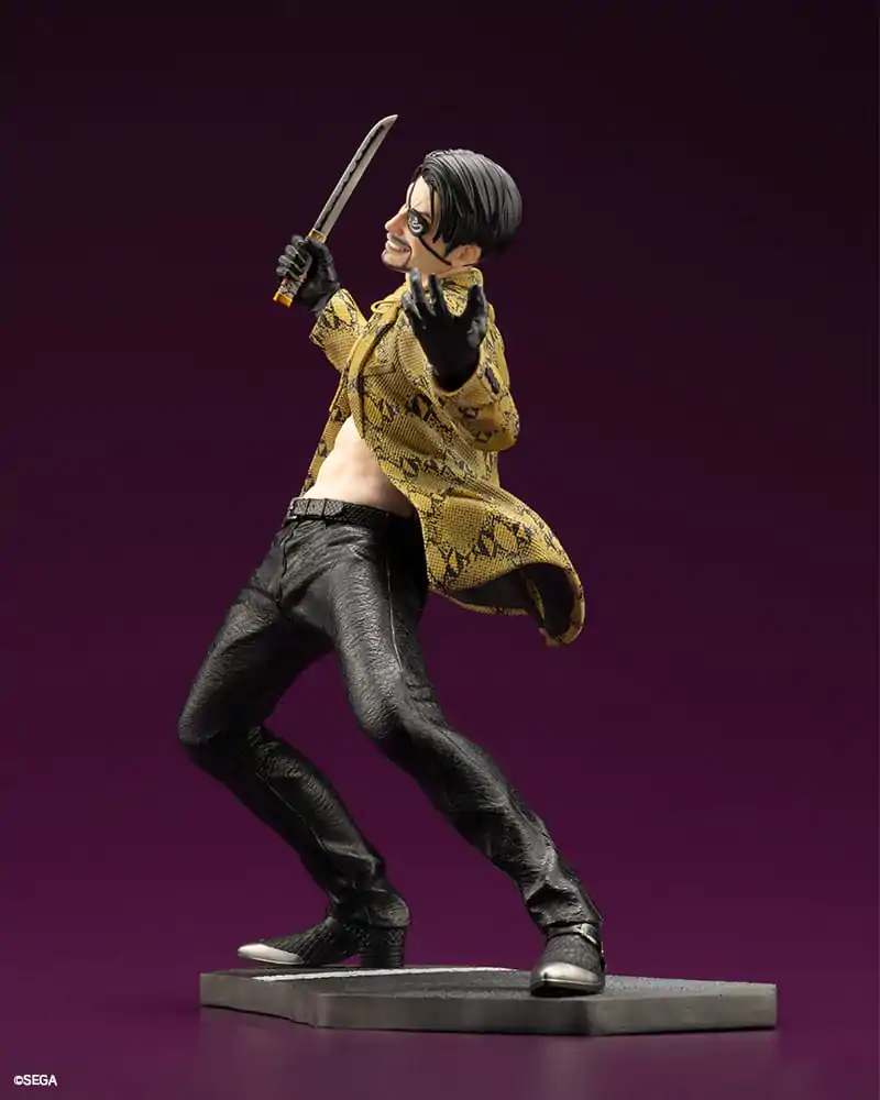 Like a Dragon PVC Statua 1/6 Goro Majima 30 cm fotografija proizvoda