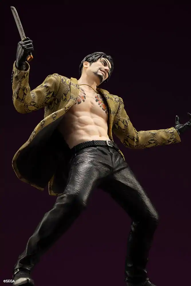 Like a Dragon PVC Statua 1/6 Goro Majima 30 cm fotografija proizvoda