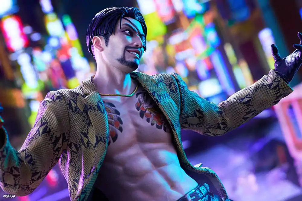 Like a Dragon PVC Statua 1/6 Goro Majima 30 cm fotografija proizvoda