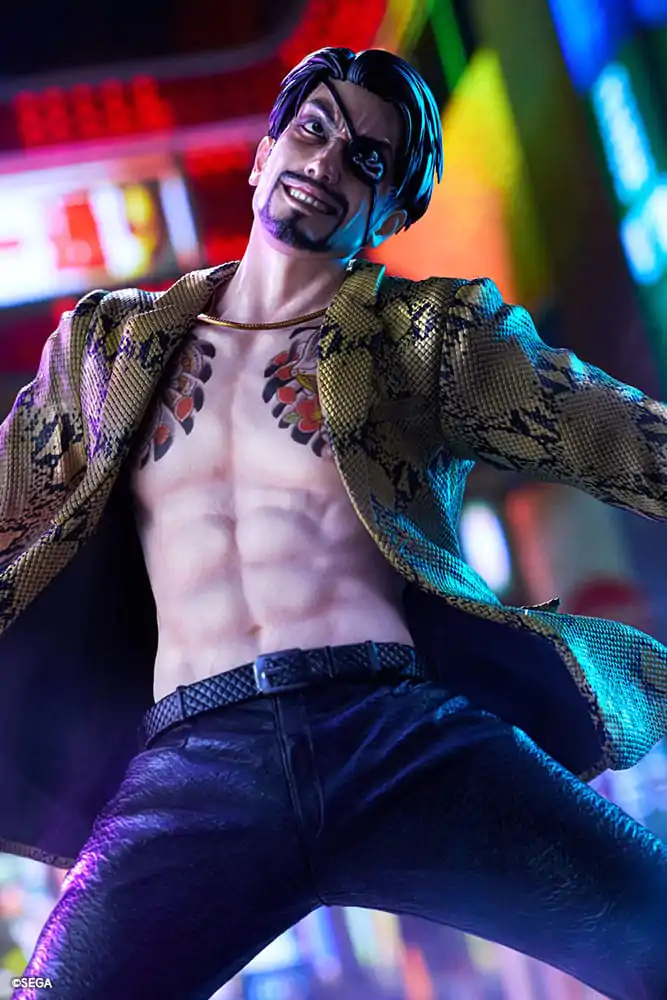 Like a Dragon PVC Statua 1/6 Goro Majima 30 cm fotografija proizvoda