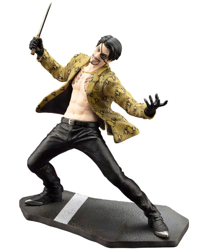 Like a Dragon PVC Statua 1/6 Goro Majima 30 cm fotografija proizvoda