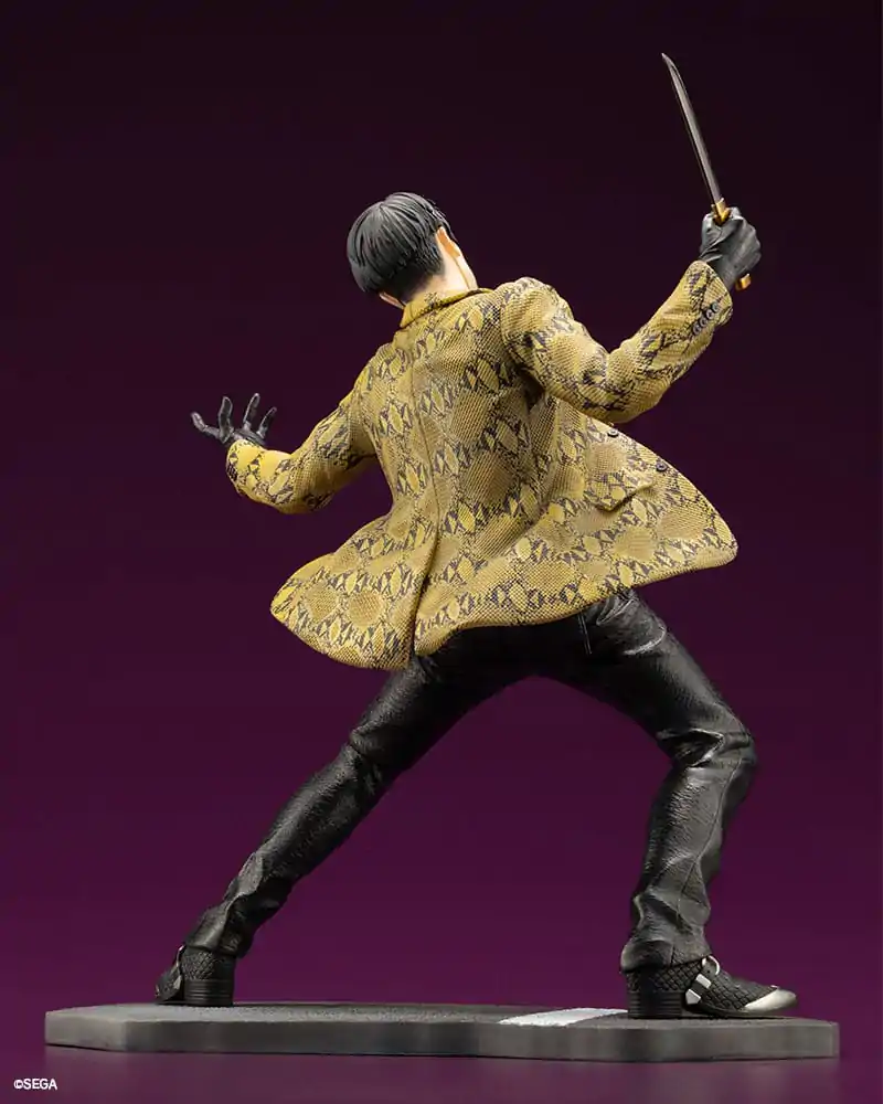 Like a Dragon PVC Statua 1/6 Goro Majima 30 cm fotografija proizvoda