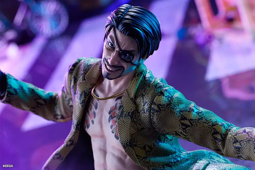 Like a Dragon PVC Statua 1/6 Goro Majima 30 cm fotografija proizvoda