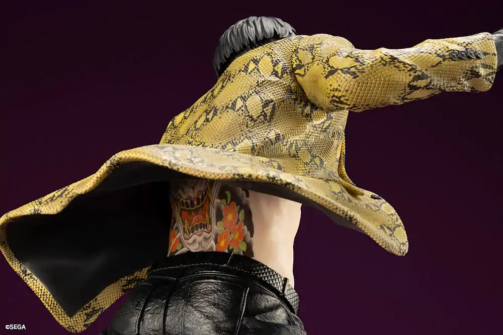 Like a Dragon PVC Statua 1/6 Goro Majima 30 cm fotografija proizvoda