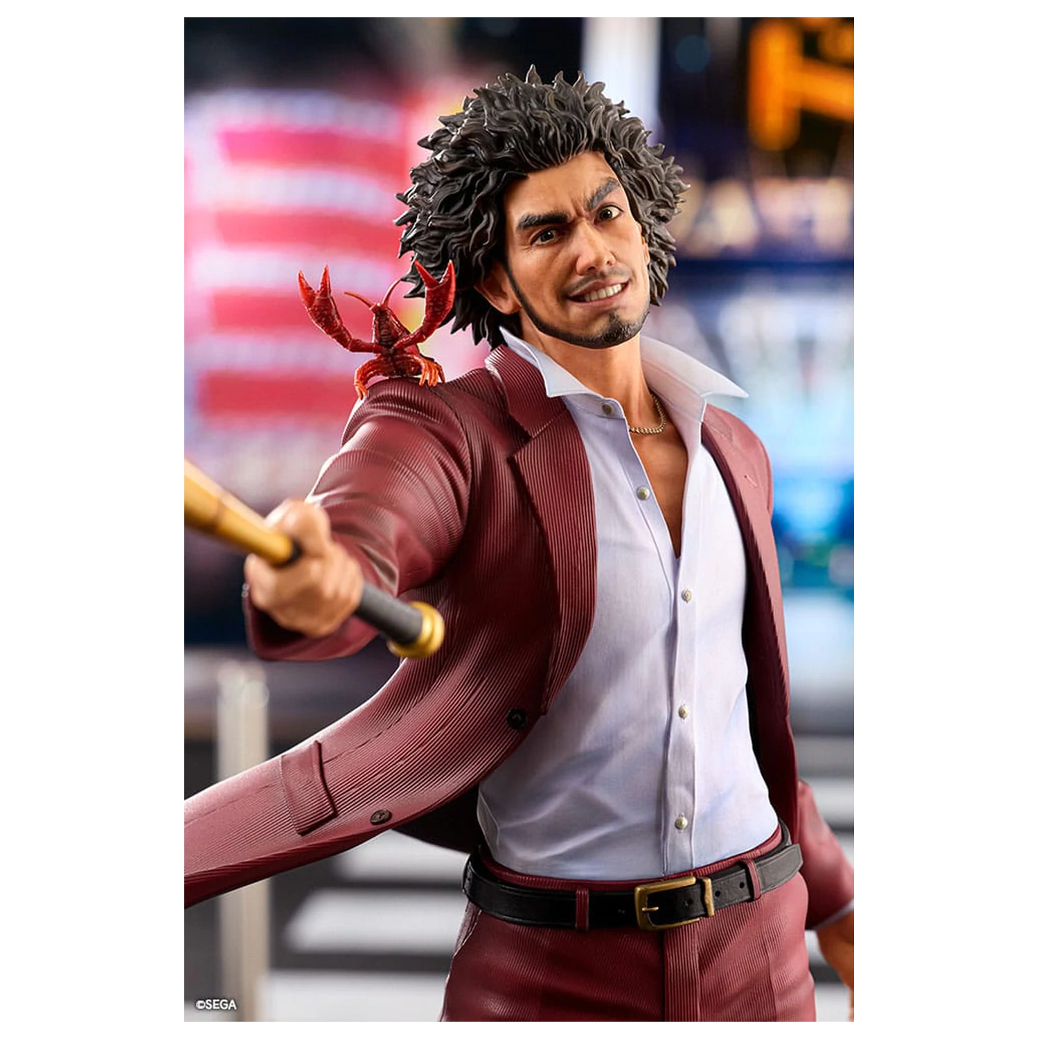 Like a Dragon PVC statua 1/6 Ichiban Kasuga 33 cm fotografija proizvoda