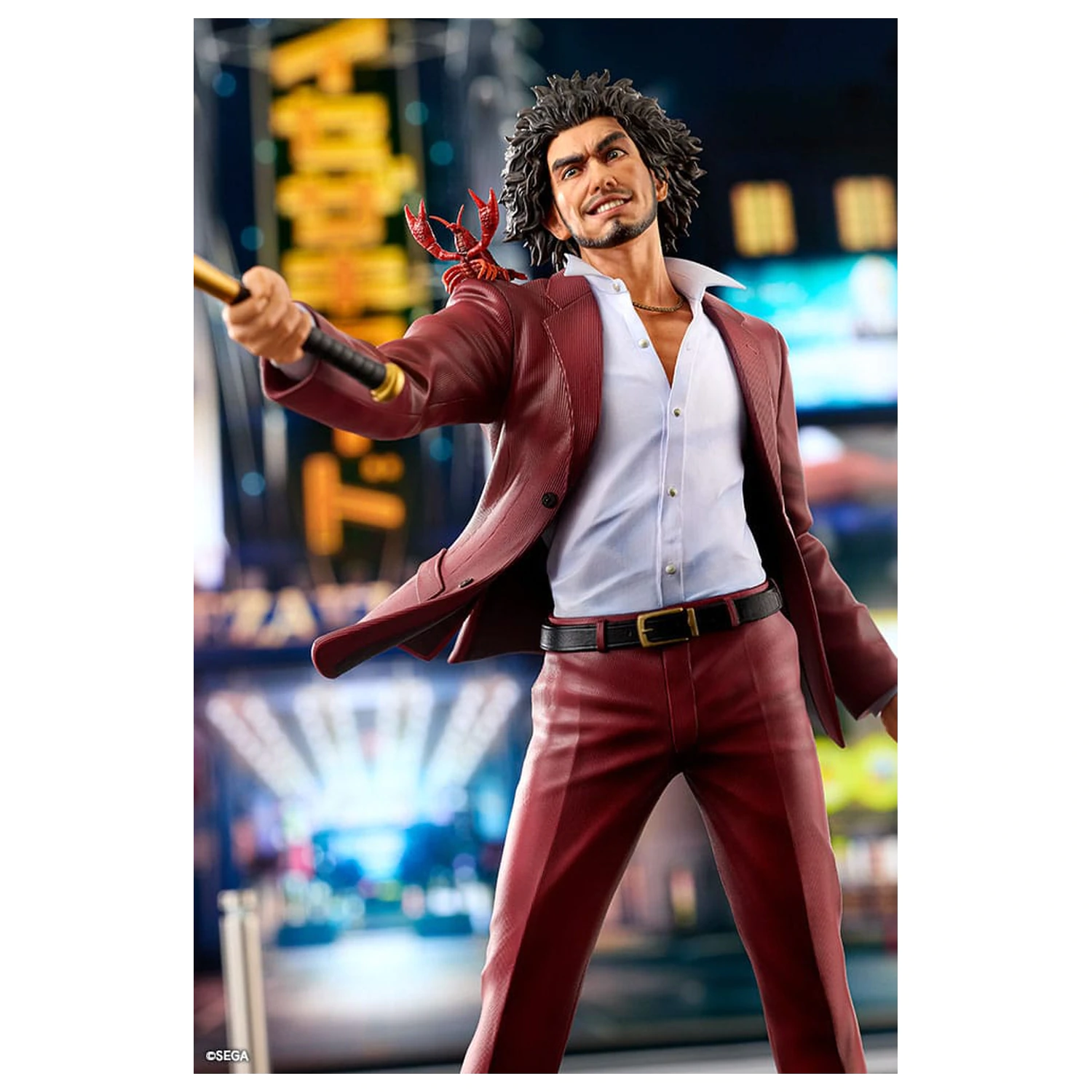 Like a Dragon PVC statua 1/6 Ichiban Kasuga 33 cm fotografija proizvoda