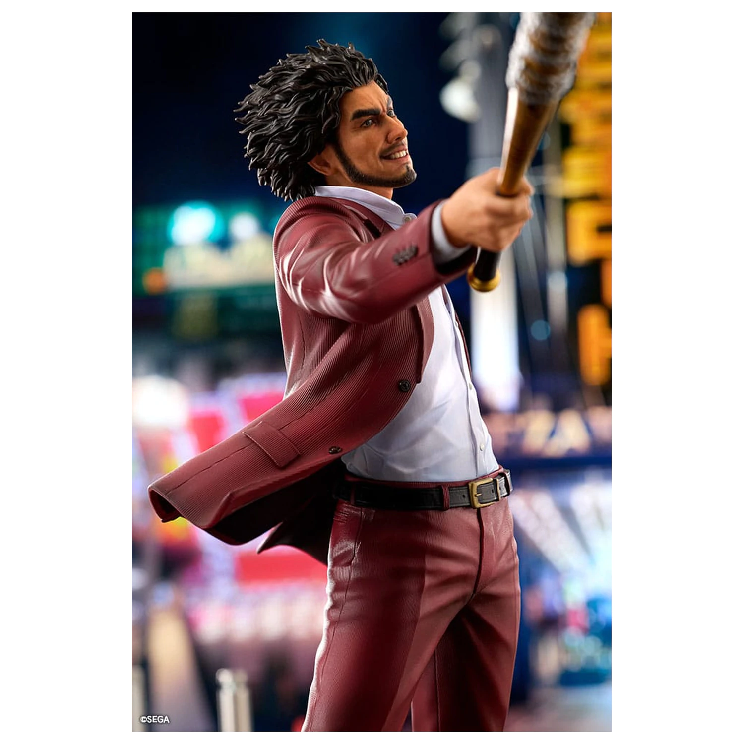 Like a Dragon PVC statua 1/6 Ichiban Kasuga 33 cm fotografija proizvoda