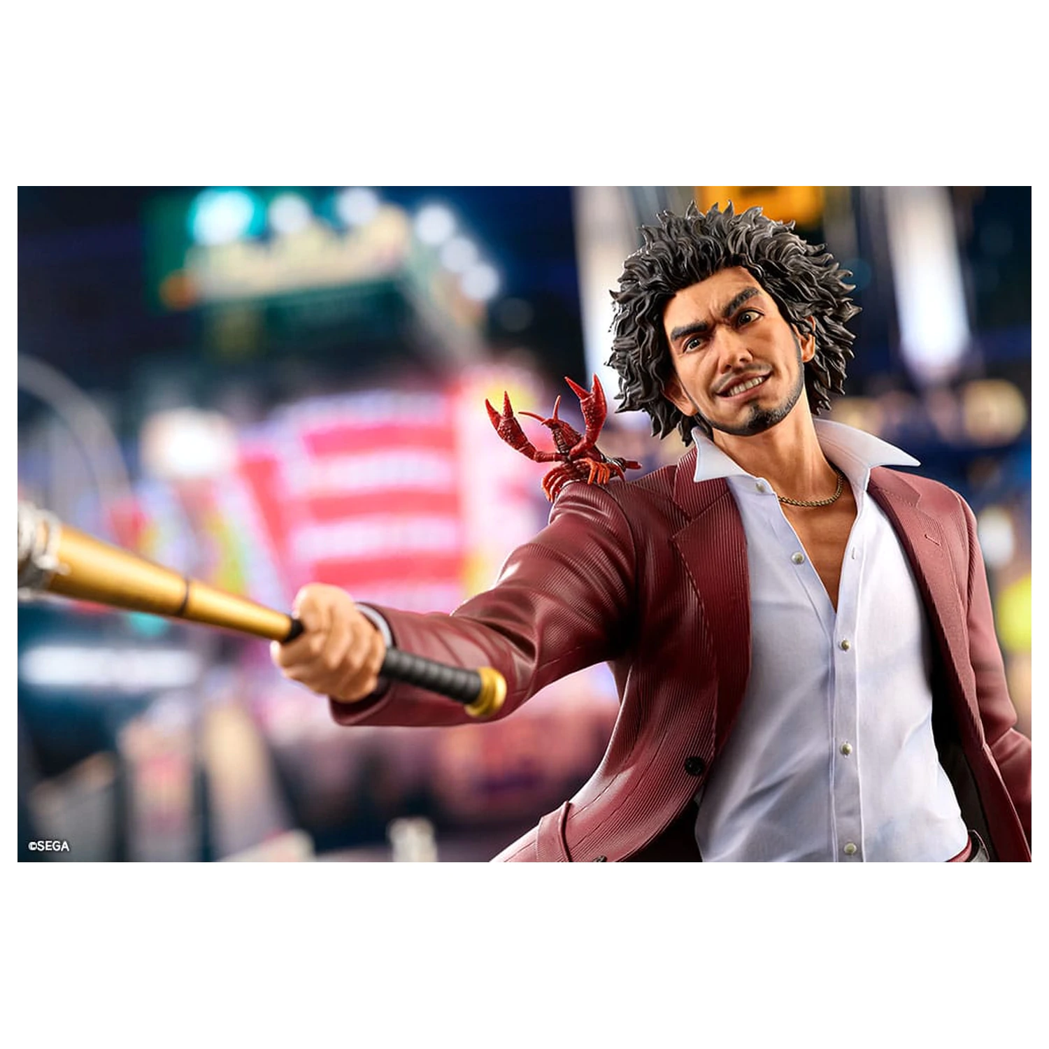 Like a Dragon PVC statua 1/6 Ichiban Kasuga 33 cm fotografija proizvoda