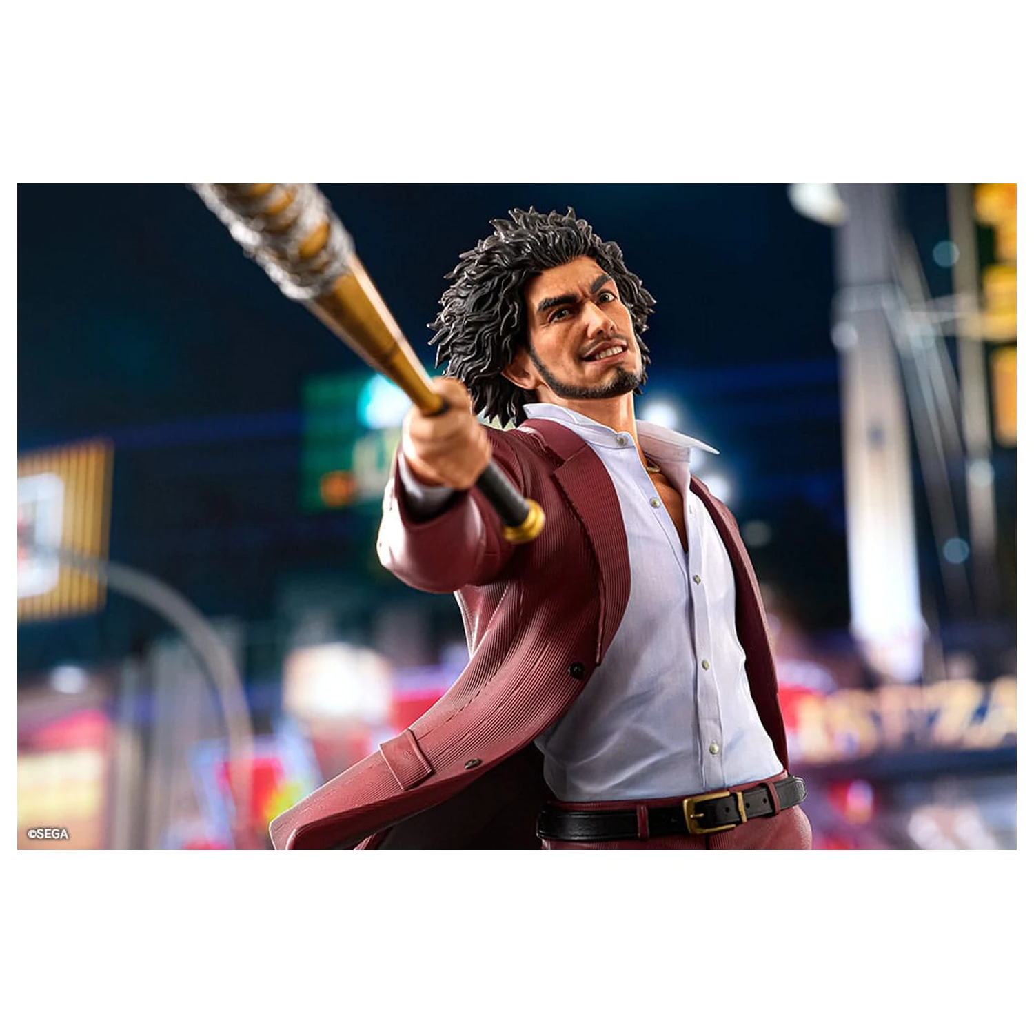 Like a Dragon PVC statua 1/6 Ichiban Kasuga 33 cm fotografija proizvoda