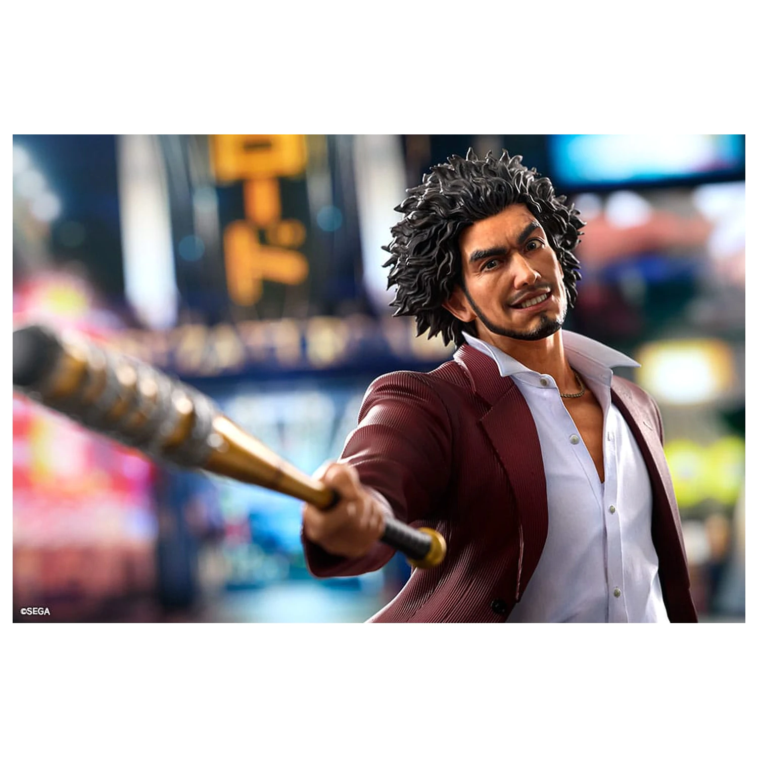 Like a Dragon PVC statua 1/6 Ichiban Kasuga 33 cm fotografija proizvoda