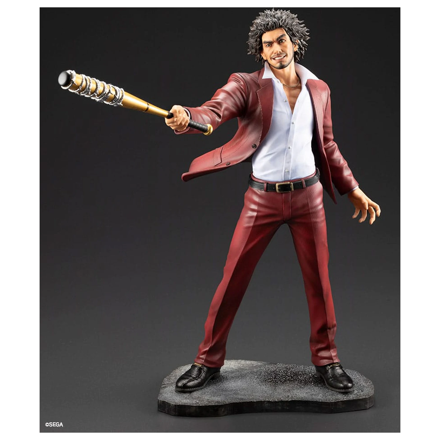 Like a Dragon PVC statua 1/6 Ichiban Kasuga 33 cm fotografija proizvoda