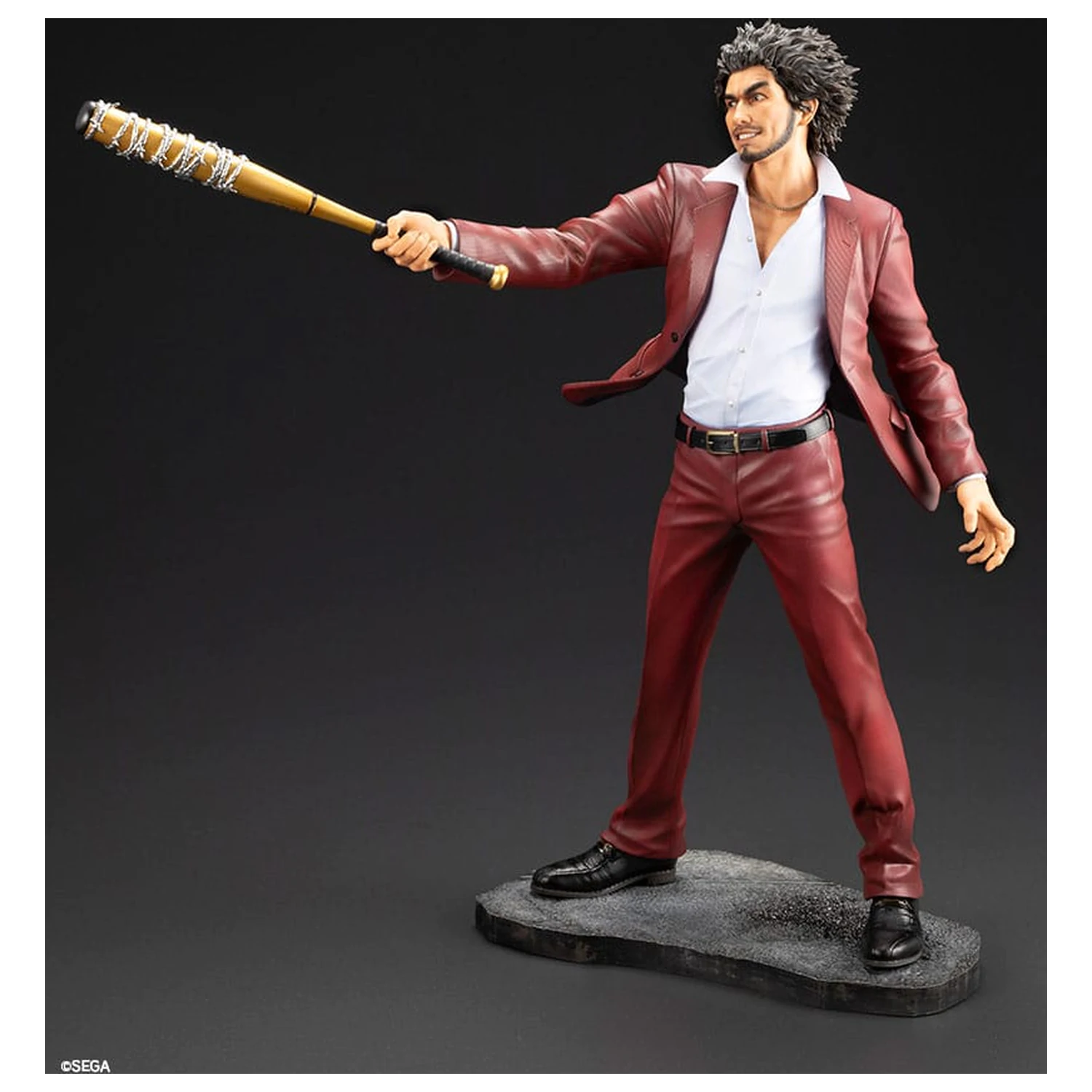 Like a Dragon PVC statua 1/6 Ichiban Kasuga 33 cm fotografija proizvoda