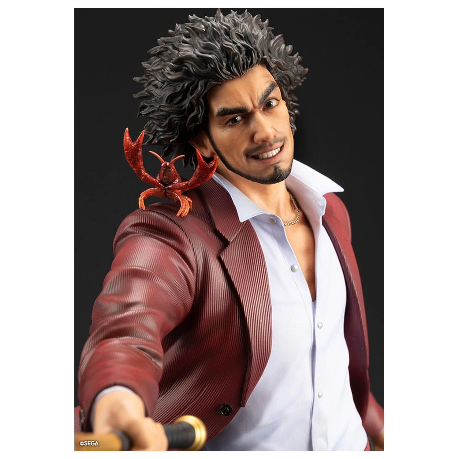 Like a Dragon PVC statua 1/6 Ichiban Kasuga 33 cm fotografija proizvoda