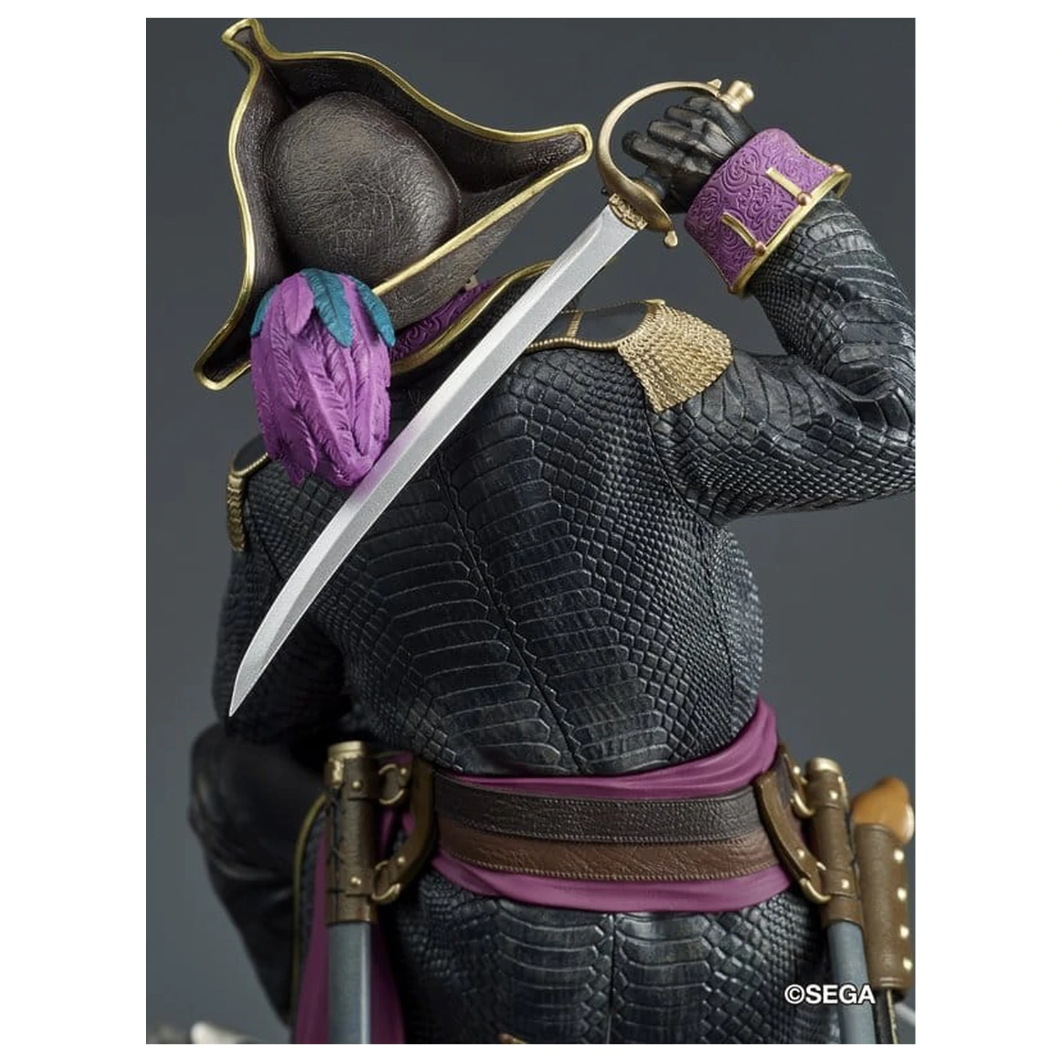 Like a Dragon: Pirate Yakuza in Hawaii DIGSTA PVC figura Captain Majima (Goro Majima) 18 cm fotografija proizvoda