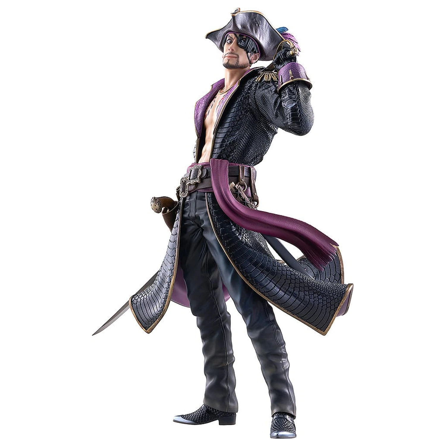Like a Dragon: Pirate Yakuza in Hawaii S-Fire PVC statua 1/7 Captain Majima (Goro Majima) 26 cm fotografija proizvoda
