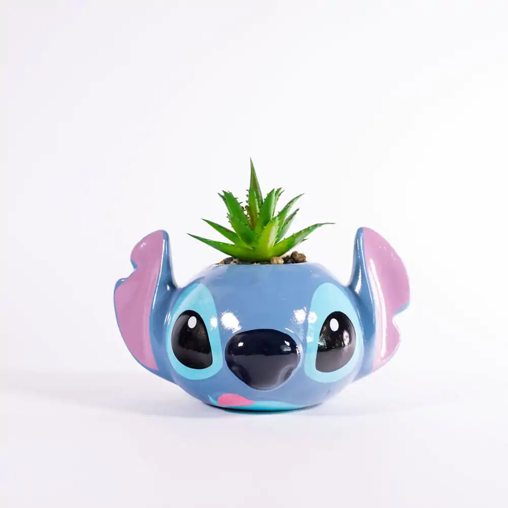 Lilo & Stitch 3D Flower Pot Stitch - 3D posuda za cvijeće Stitch fotografija proizvoda