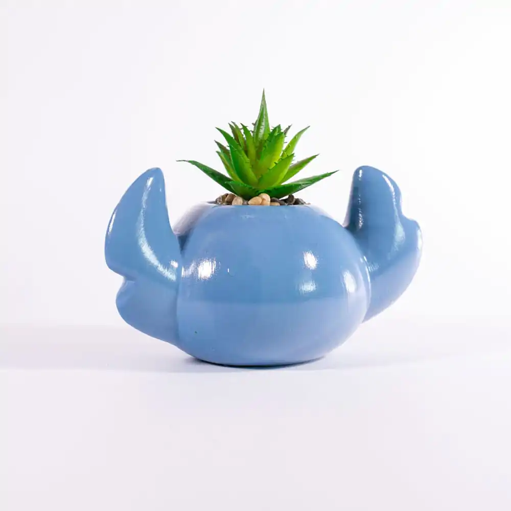 Lilo & Stitch 3D Flower Pot Stitch - 3D posuda za cvijeće Stitch fotografija proizvoda