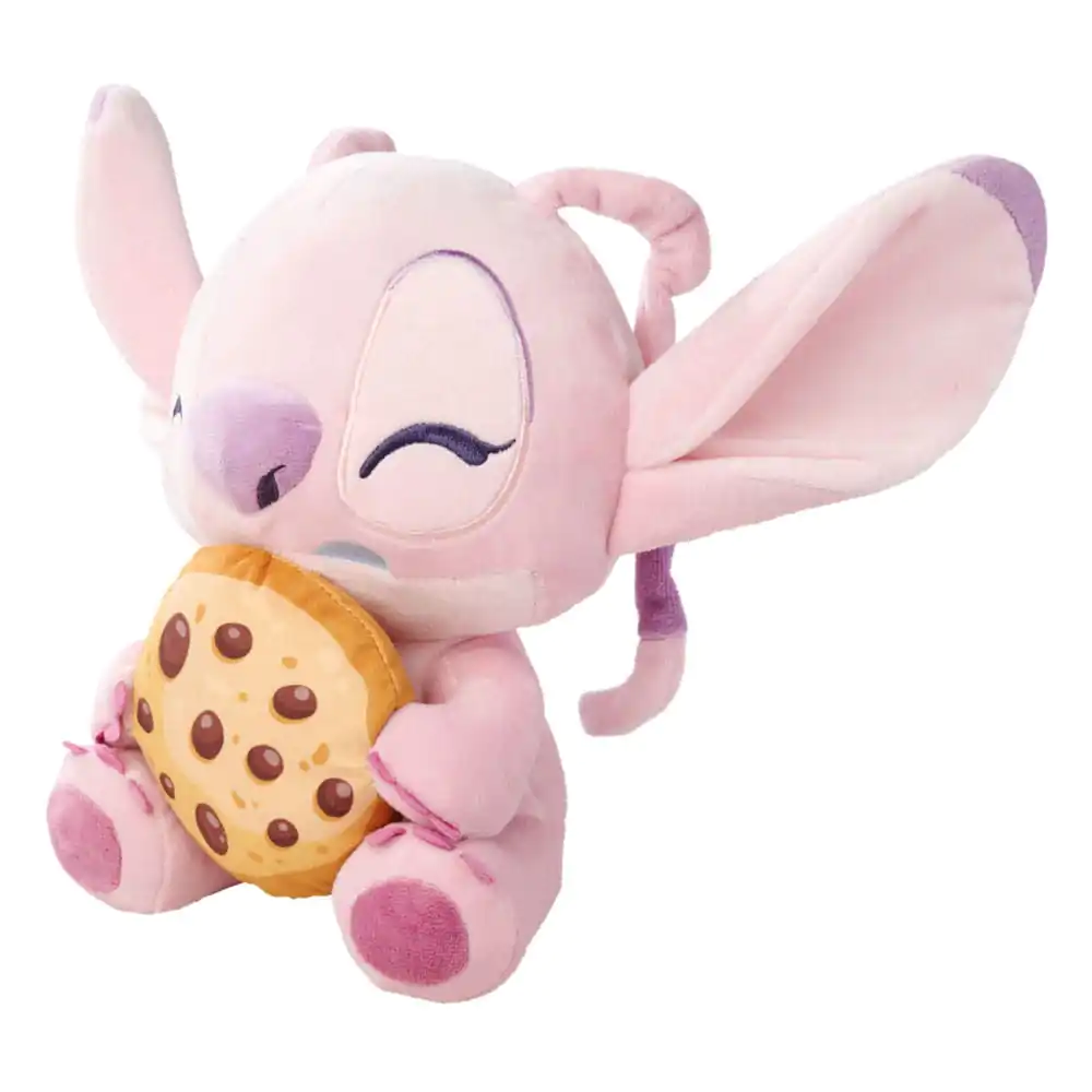 Lilo & Stitch plišana figura Angel s Cookie 25 cm fotografija proizvoda