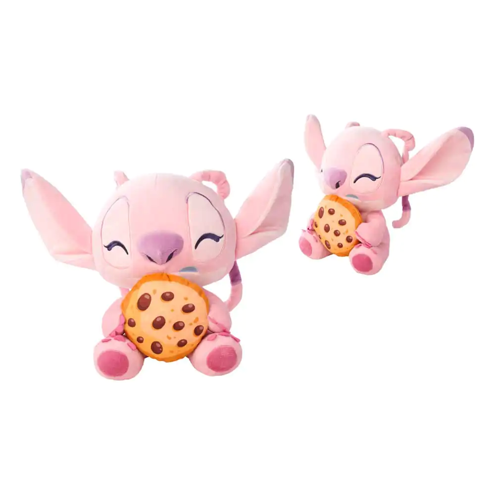 Lilo & Stitch plišana figura Angel s Cookie 25 cm fotografija proizvoda