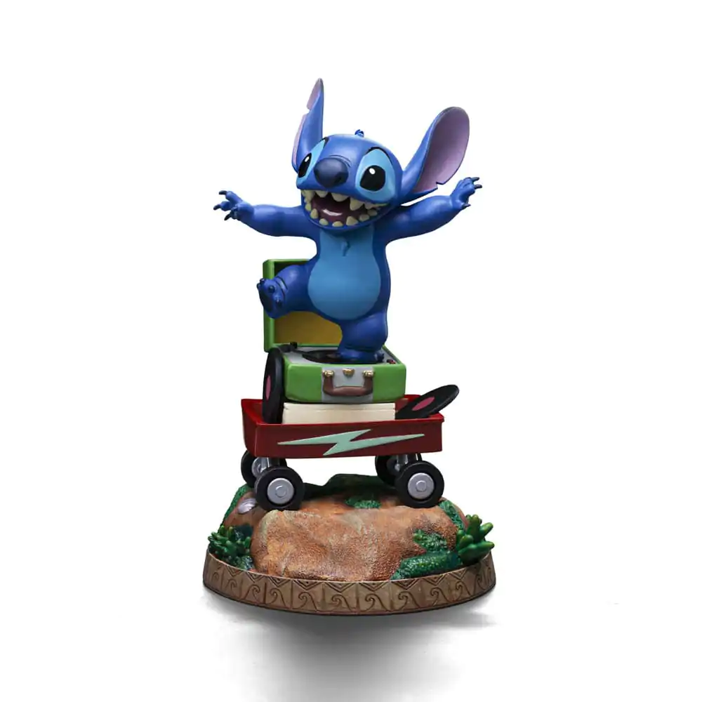 Lilo & Stitch Art Scale Kip 1/10 Stitch 17 cm fotografija proizvoda