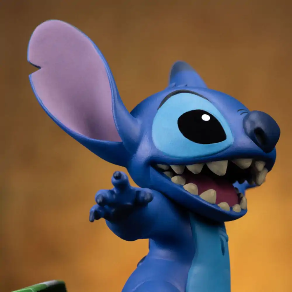 Lilo & Stitch Art Scale Kip 1/10 Stitch 17 cm fotografija proizvoda