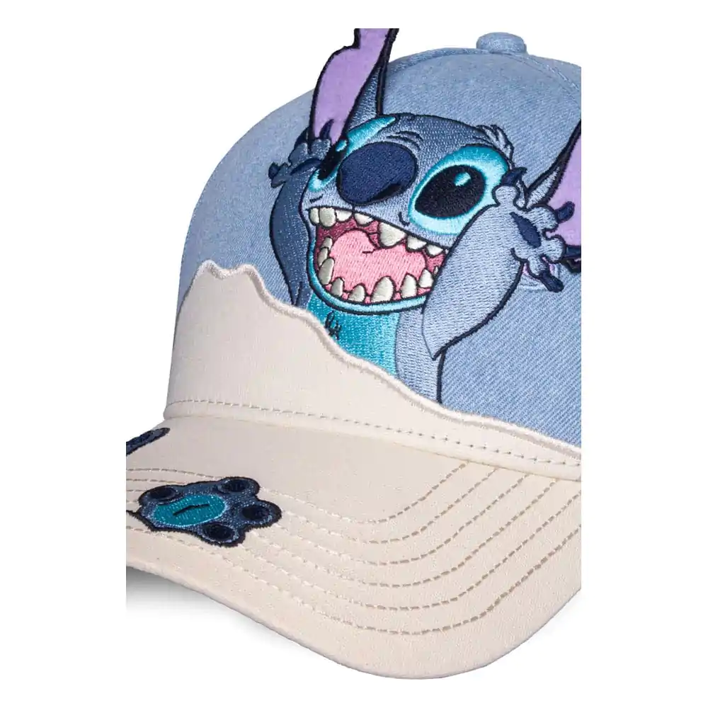 Lilo & Stitch šilterica zakrivljenog šilta za dan na plaži Stitch fotografija proizvoda