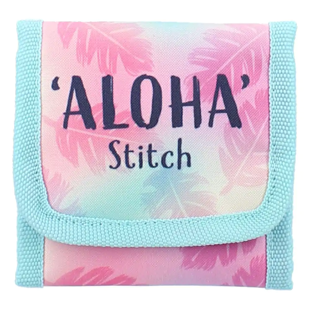 Lilo & Stitch Novčanik Crni Stitch Wild Energy fotografija proizvoda