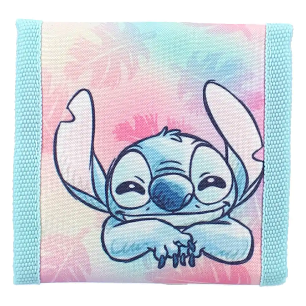 Lilo & Stitch Novčanik Crni Stitch Wild Energy fotografija proizvoda
