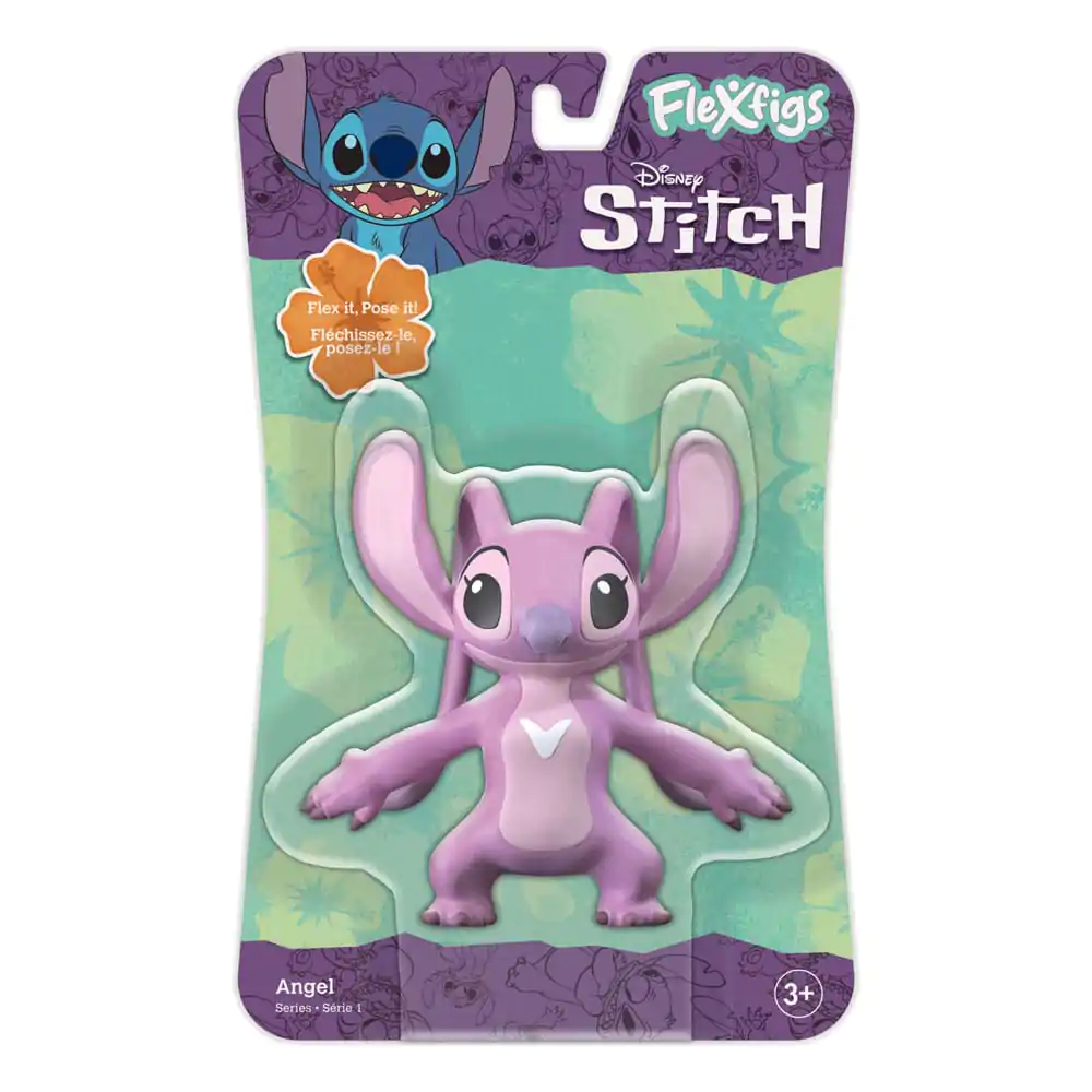 Lilo & Stitch FleXfigs Savitljiva Figura Angel fotografija proizvoda