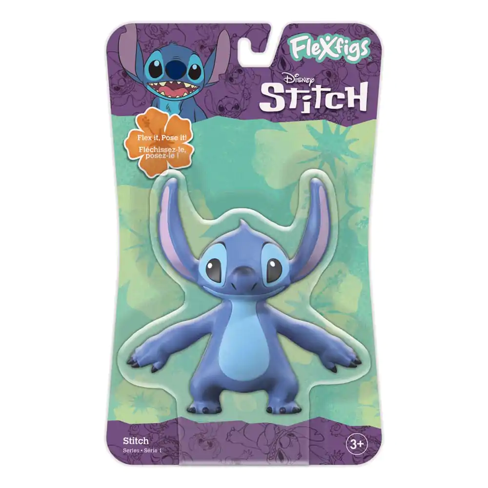 Lilo & Stitch FleXfigs Savitljiva Figura Stitch fotografija proizvoda