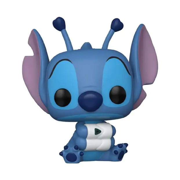 Lilo & Stitch POP! Disney Vinyl Figure Stitch u lisicama 9 cm fotografija proizvoda