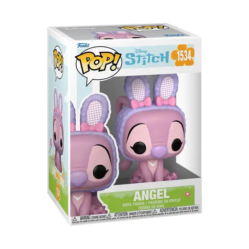 Lilo & Stitch Funko POP! Vinil Figura Uskrs 2025 Angel 9 cm fotografija proizvoda