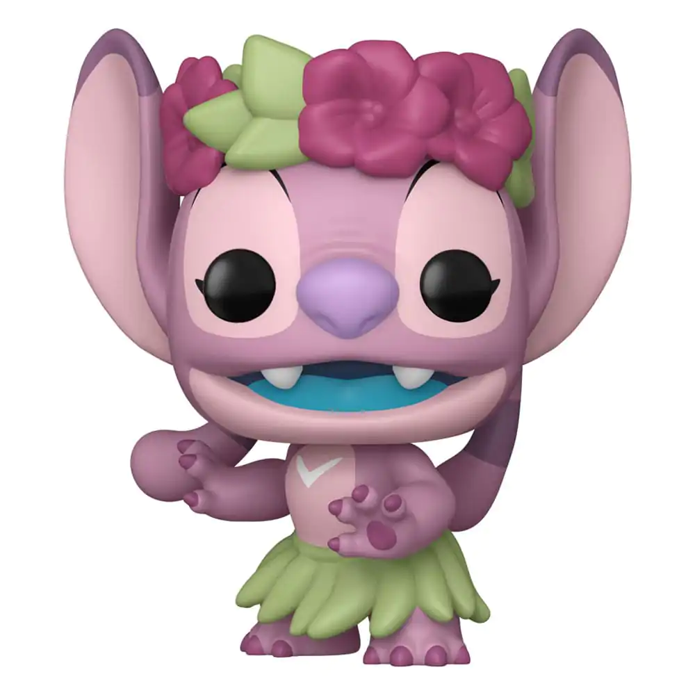 Lilo & Stitch Funko POP! Vinil Figura Luau Angel 9 cm fotografija proizvoda