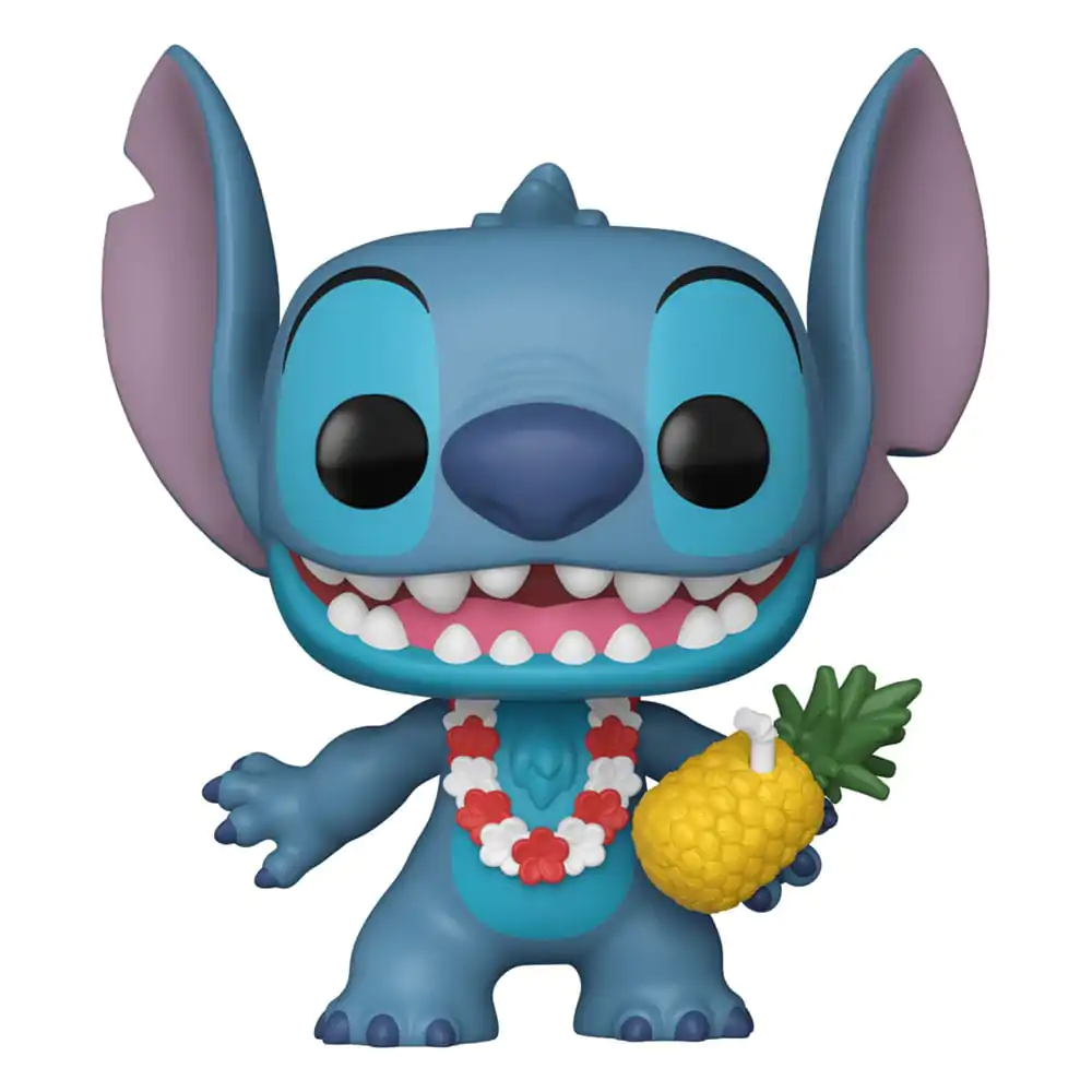 Lilo & Stitch Funko POP! Vinyl Figure Luau Stitch 9 cm Vinilna Figura fotografija proizvoda