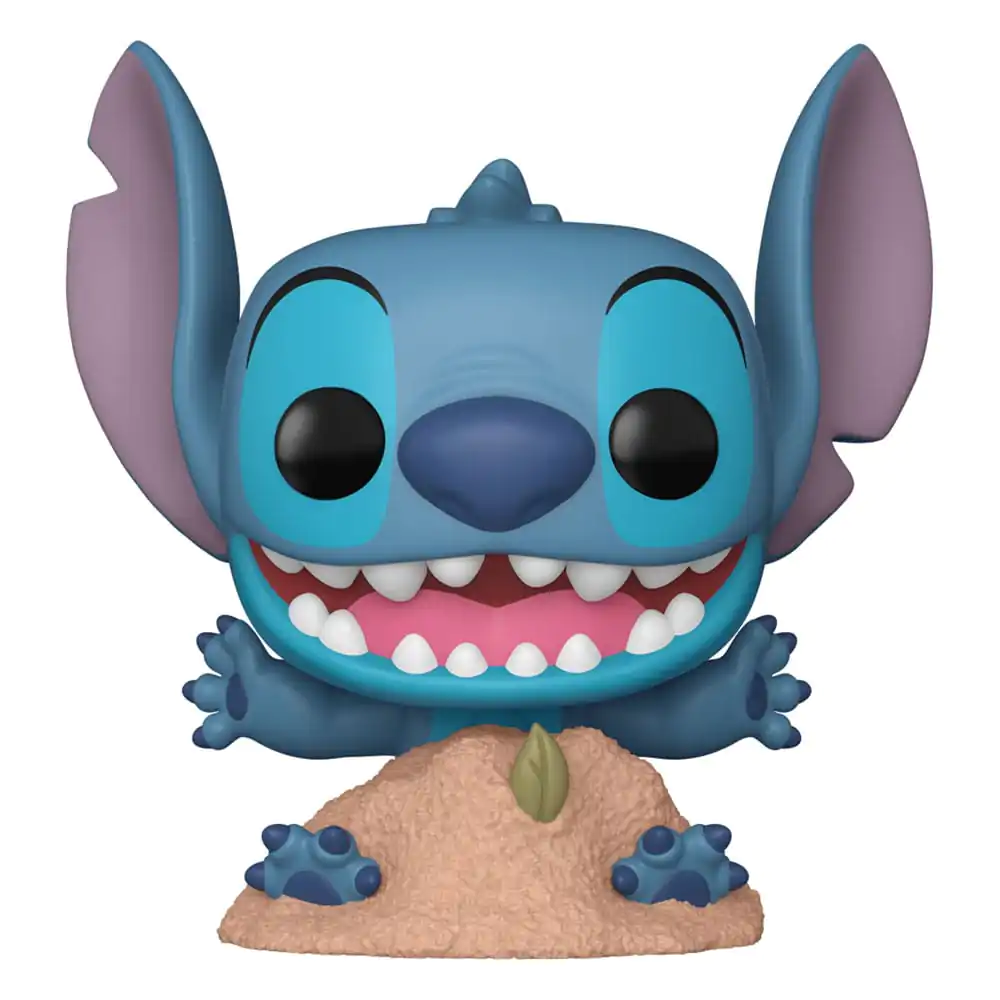 Lilo & Stitch Funko POP! Figura od vinila Stitch in Sand 9 cm fotografija proizvoda