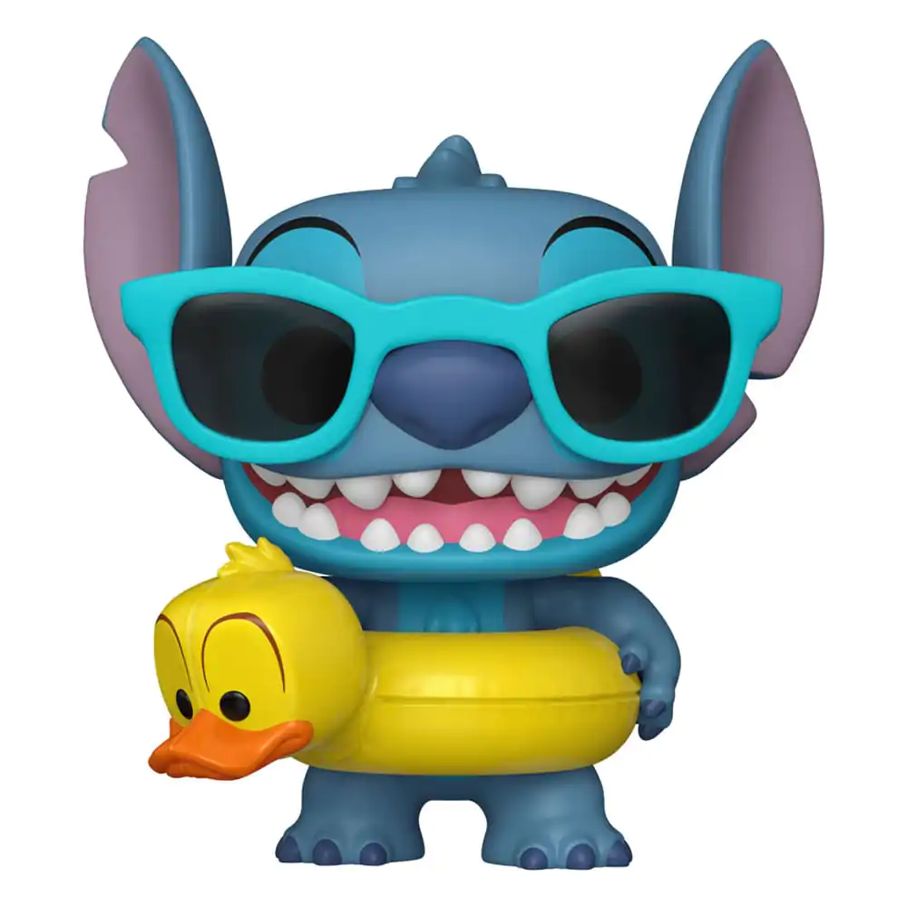 Lilo & Stitch Funko POP! Vinilna Figura Tuber Stitch 9 cm fotografija proizvoda