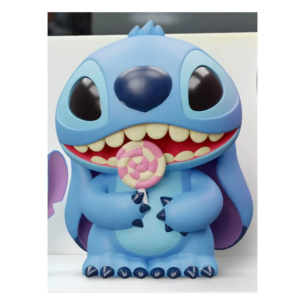 Lilo & Stitch Figural Bank Giant Deluxe Stitch 41 cm Figurativna kasica prasica fotografija proizvoda