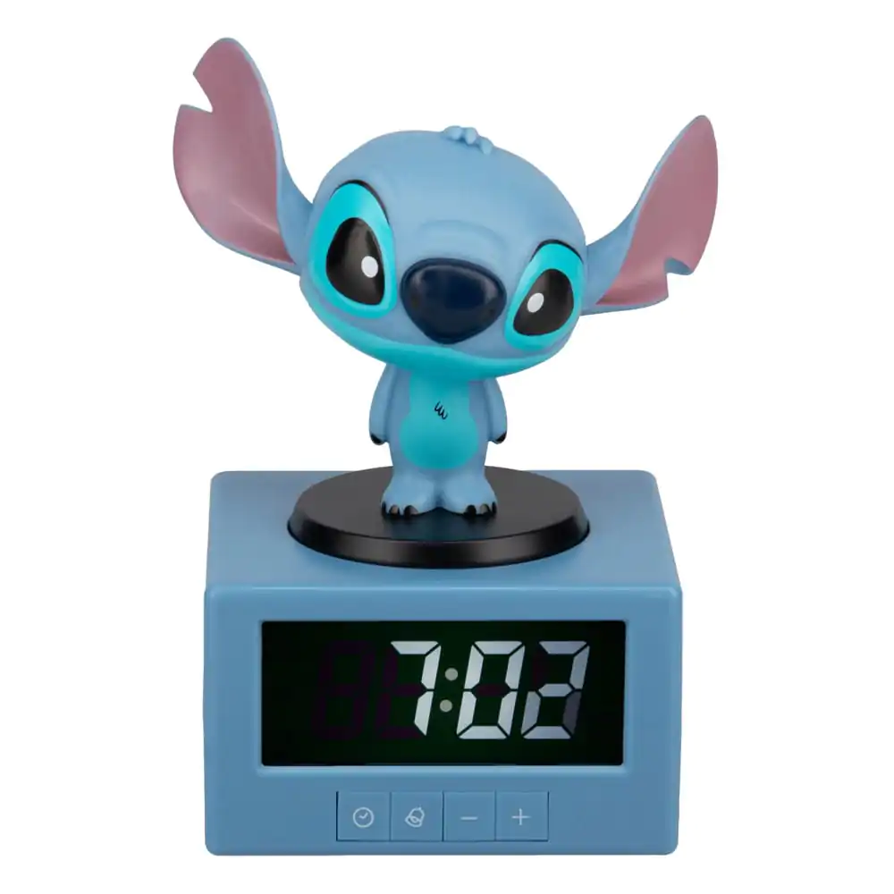 Lilo & Stitch Icon Alarm Sat Stitch fotografija proizvoda