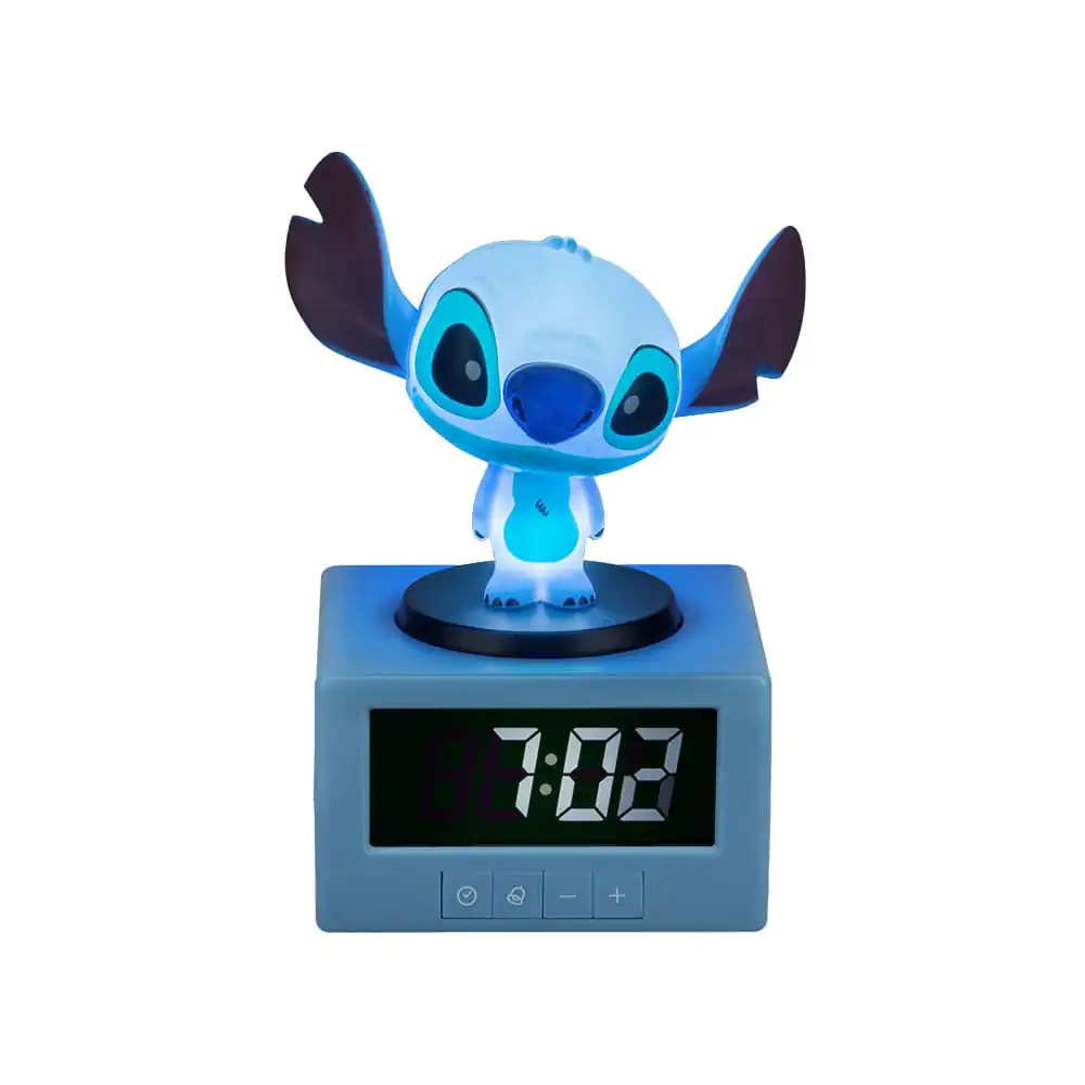 Lilo & Stitch Icon Alarm Sat Stitch fotografija proizvoda