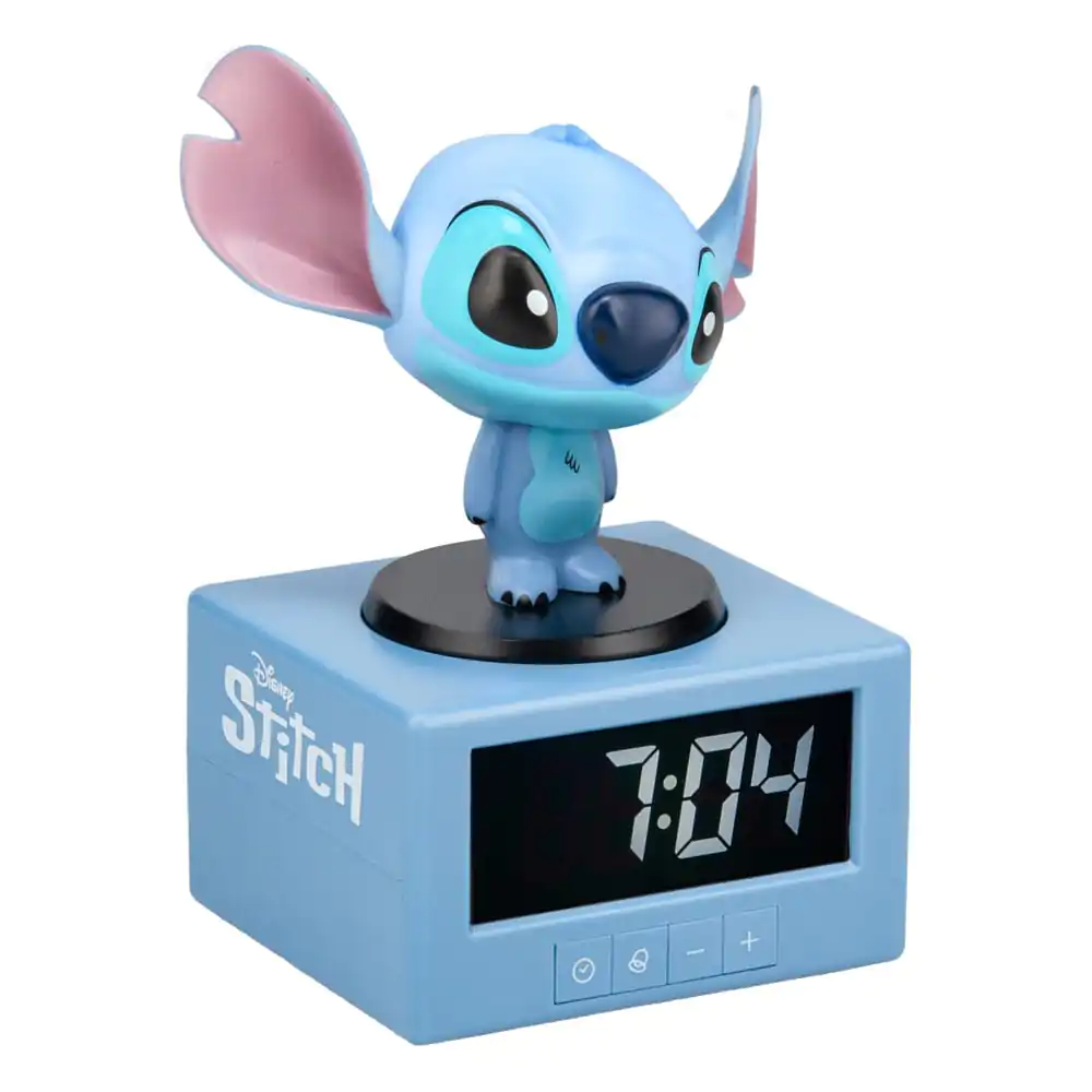 Lilo & Stitch Icon Alarm Sat Stitch fotografija proizvoda