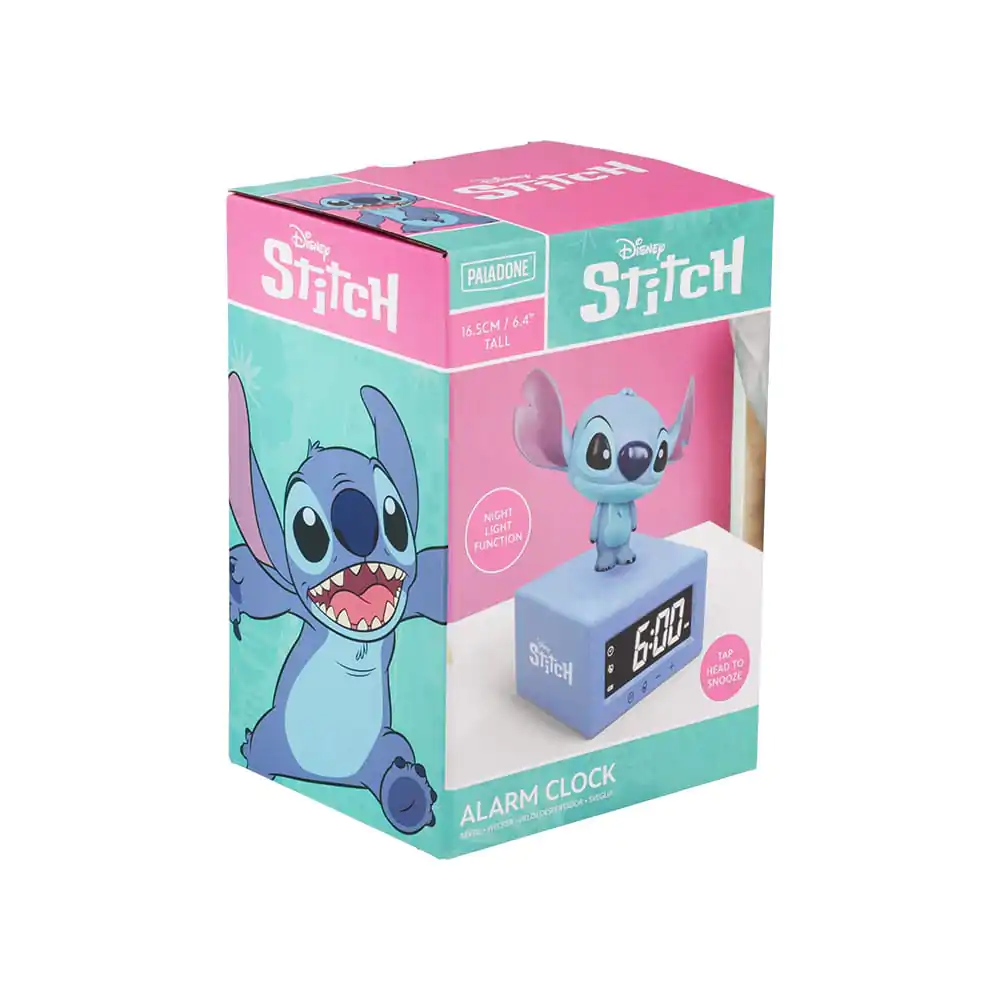 Lilo & Stitch Icon Alarm Sat Stitch fotografija proizvoda