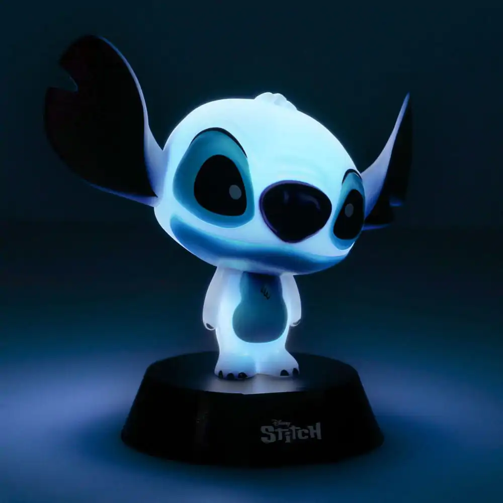 Lilo & Stitch Icons Svjetiljka Stitch 11 cm fotografija proizvoda